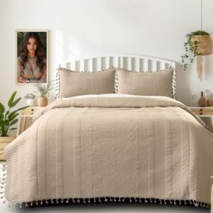 premium quilted bedcover